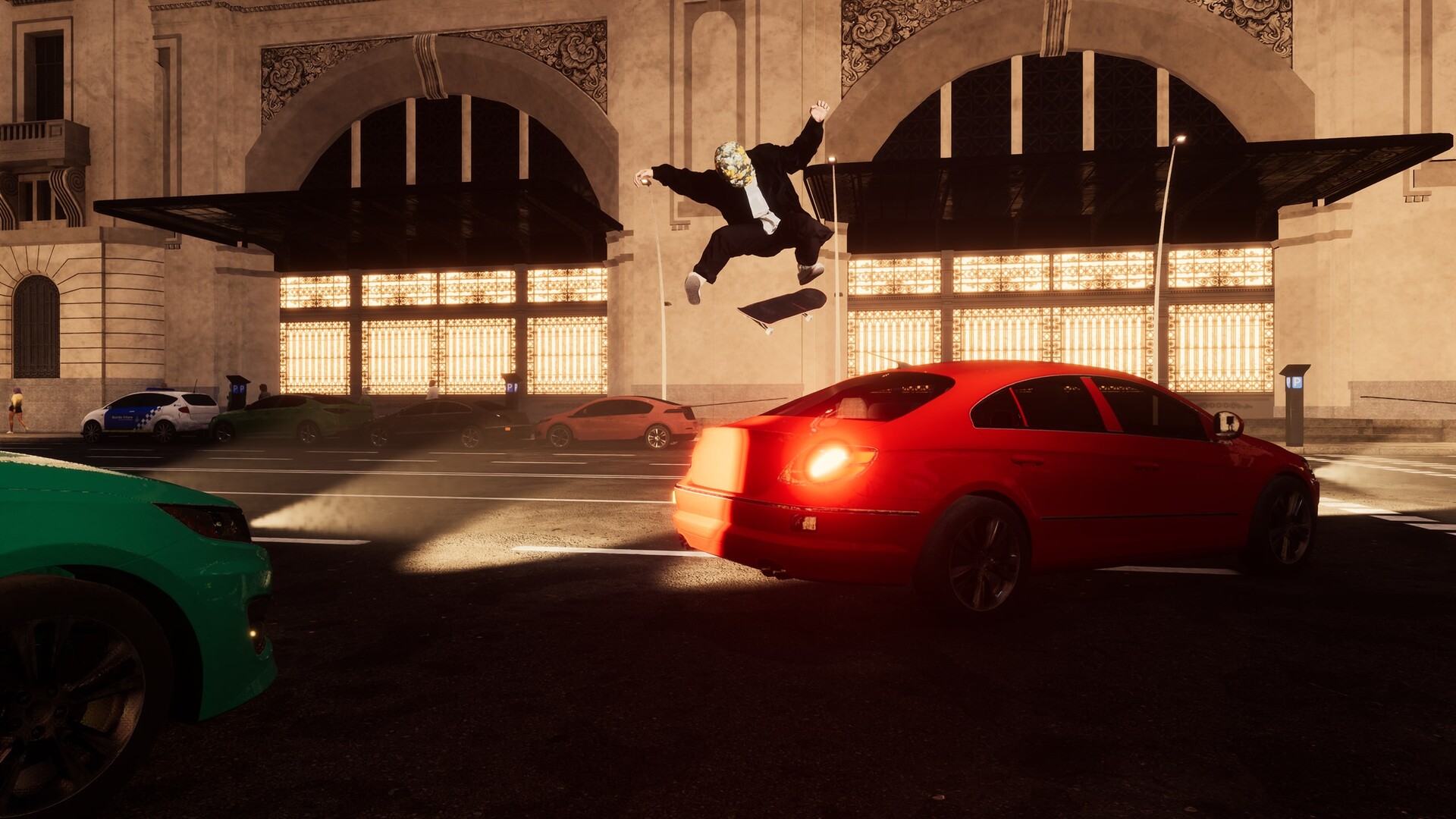 เปิดตัว Skate Style เกมสเก็ตบอร์ด Next-gen บน PC