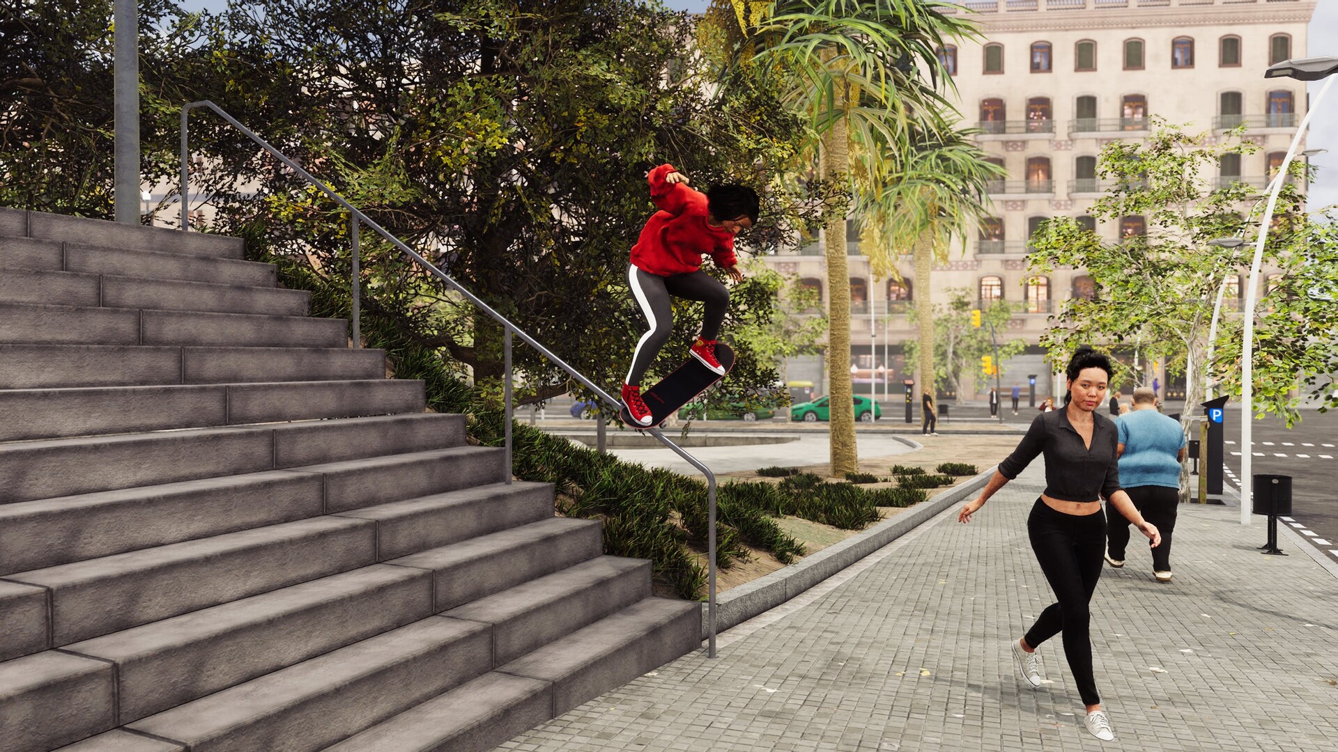 เปิดตัว Skate Style เกมสเก็ตบอร์ด Next-gen บน PC