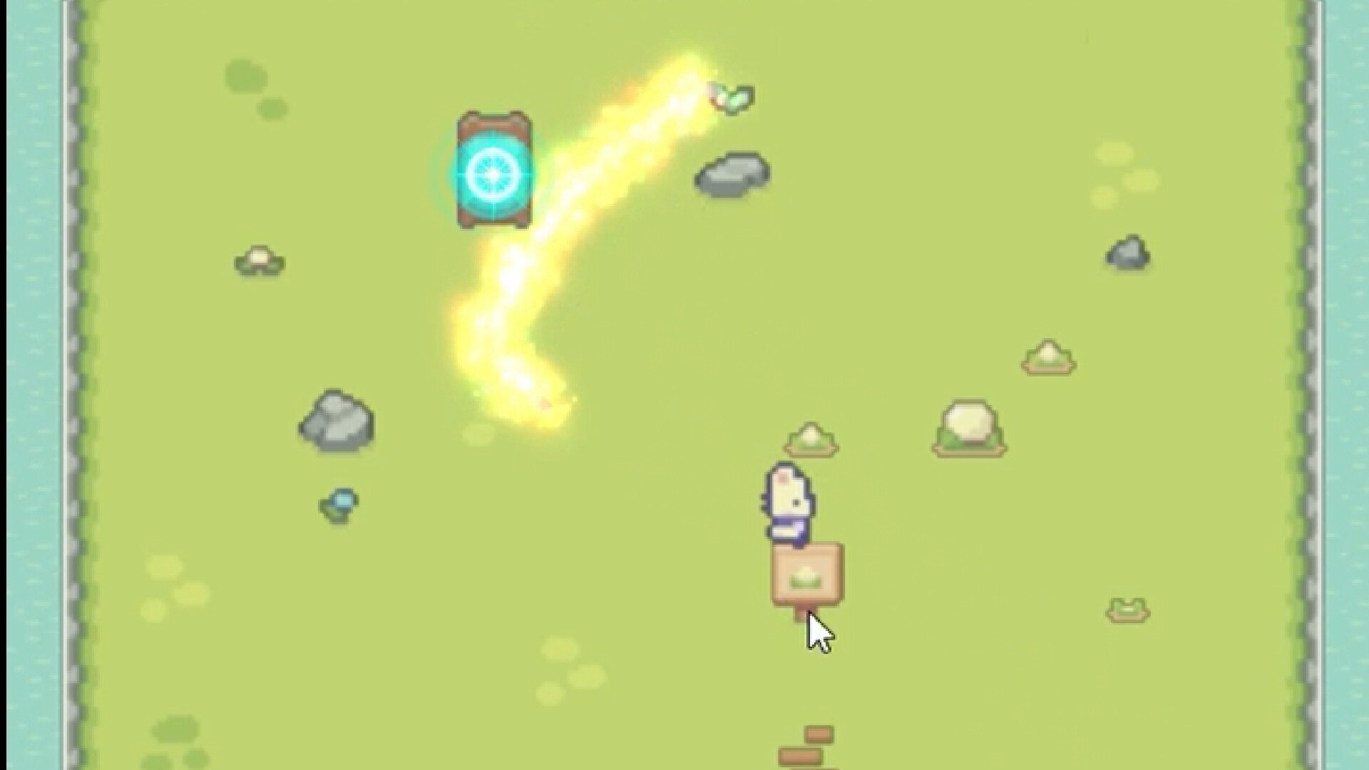 Magic Brush screenshot 1