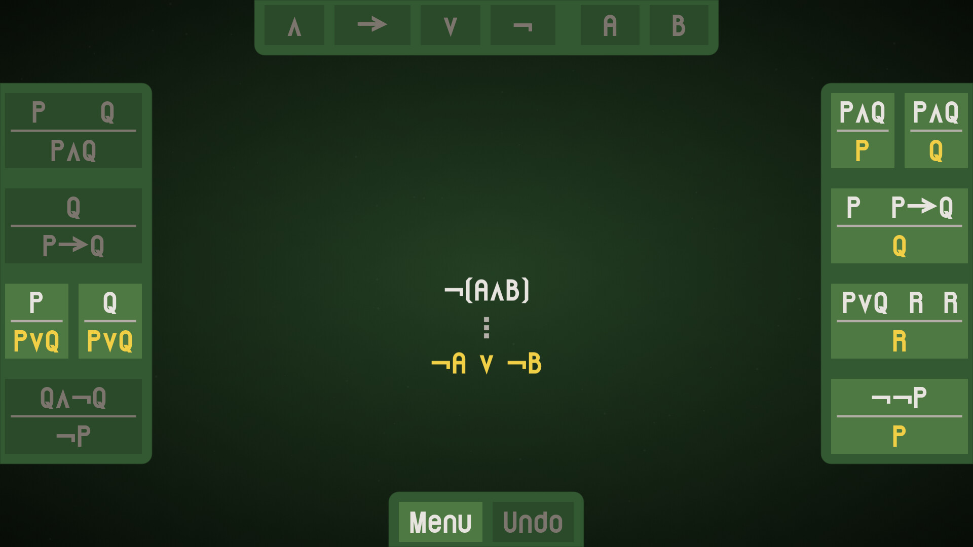 Deductum screenshot 3