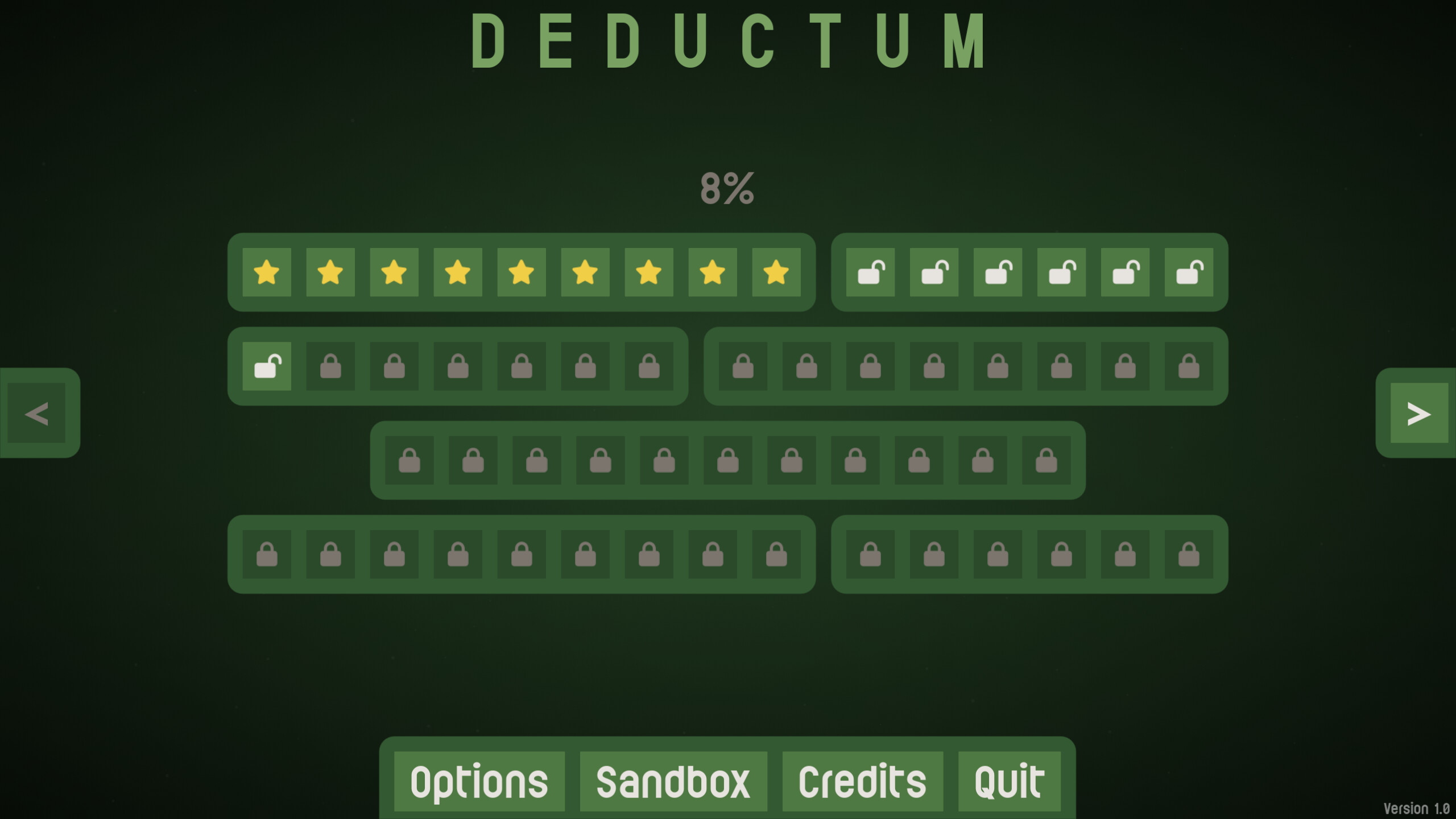 Deductum screenshot 5