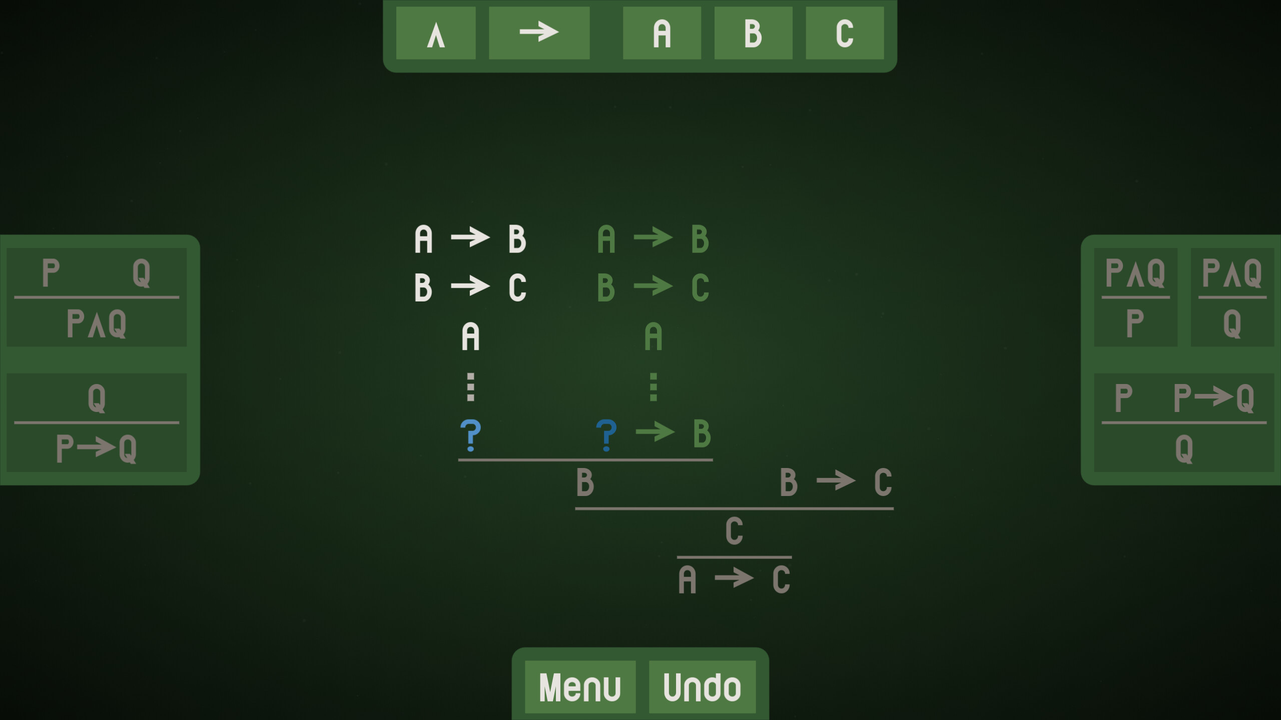 Deductum screenshot 2