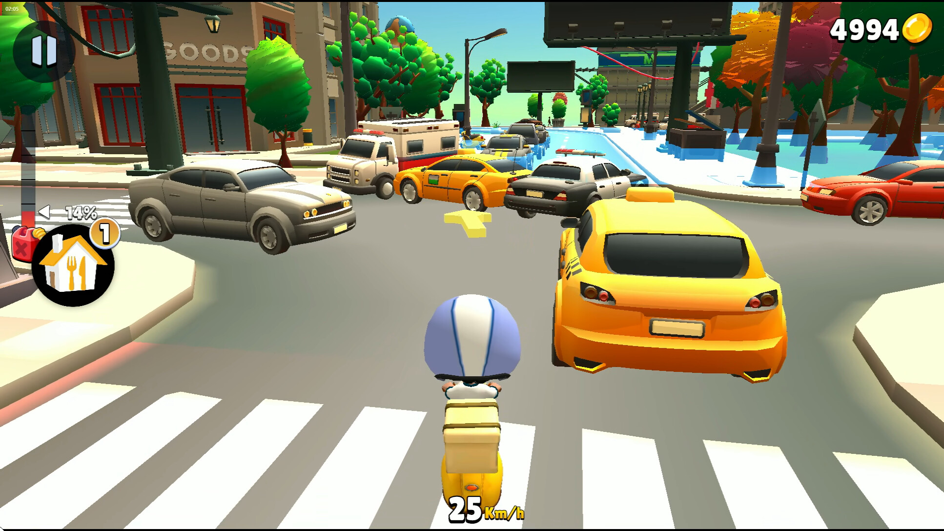 Delivery Hero's screenshot 6
