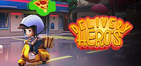 Delivery Hero's — Steam header