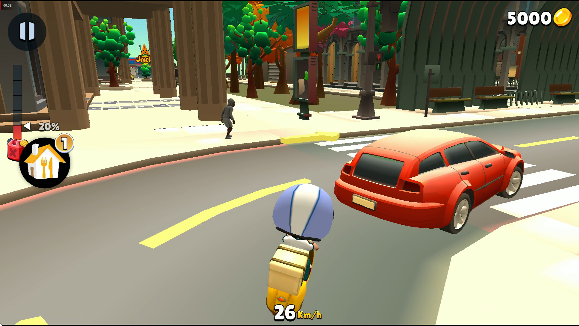 Delivery Hero's screenshot 1