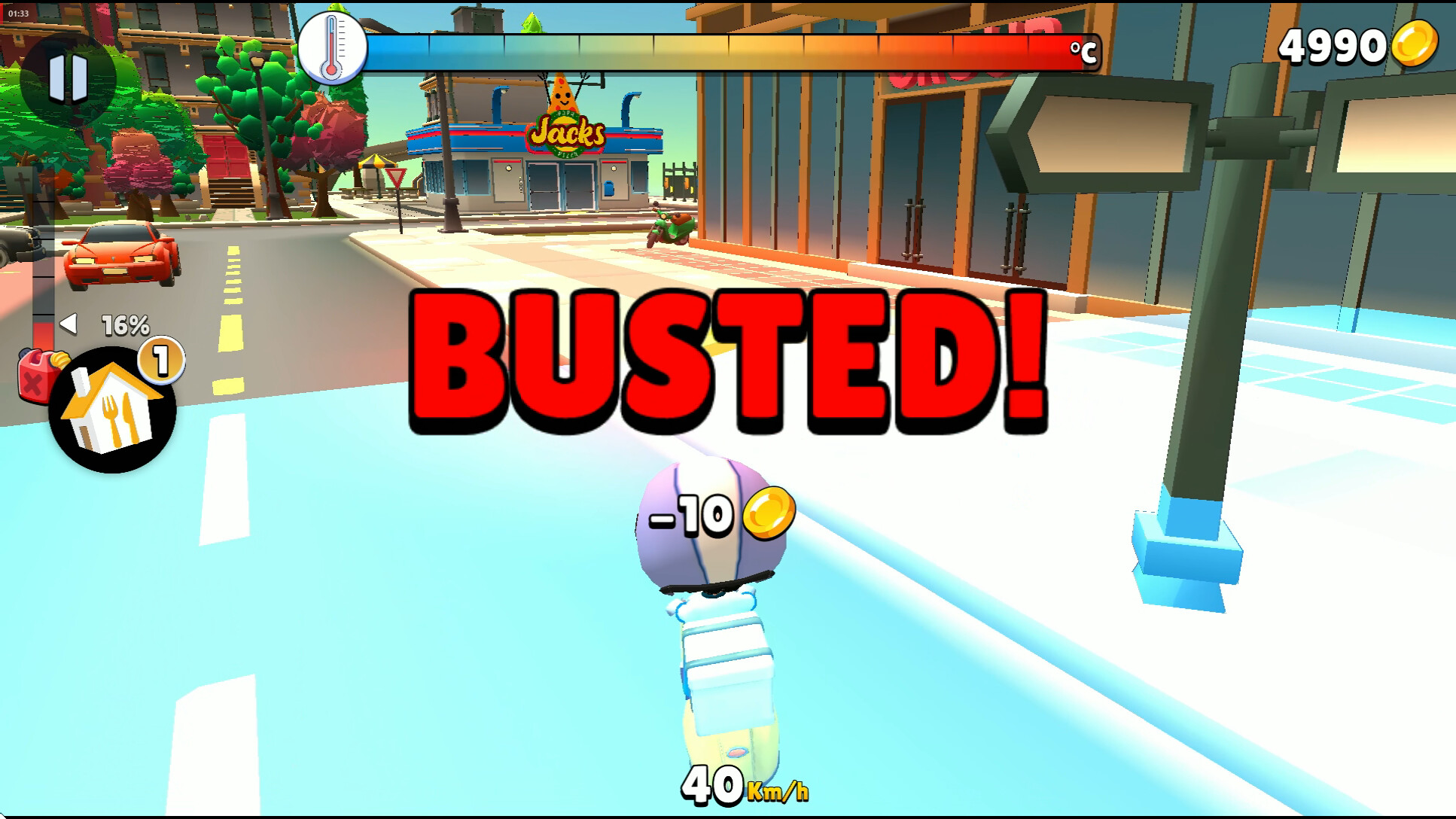 Delivery Hero's screenshot 7