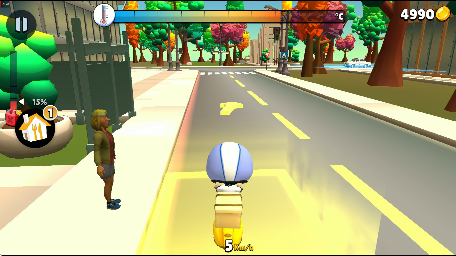 Delivery Hero's screenshot 8