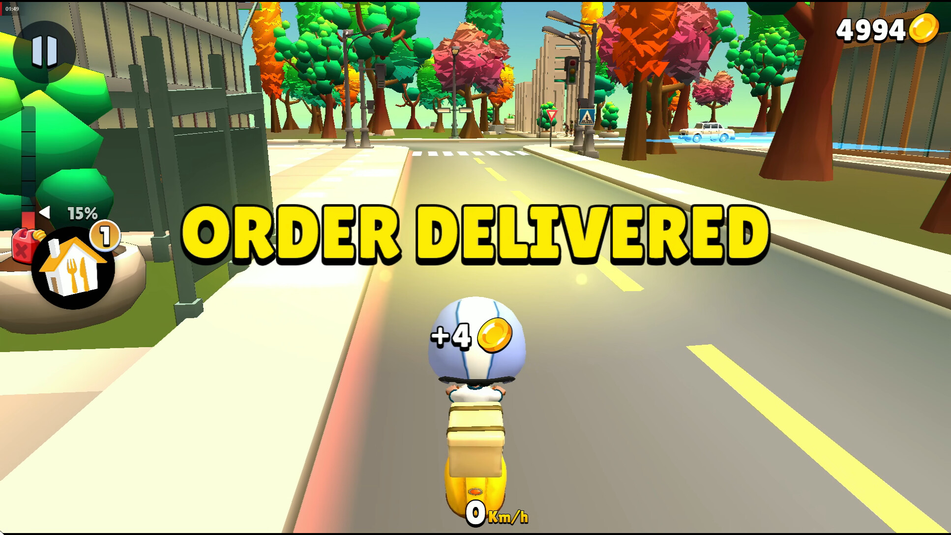 Delivery Hero's screenshot 9