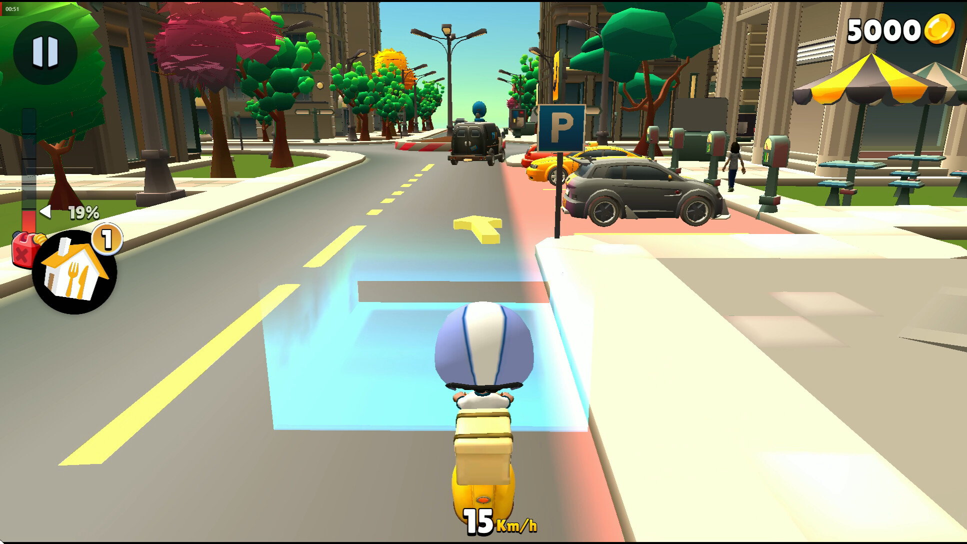 Delivery Hero's screenshot 4