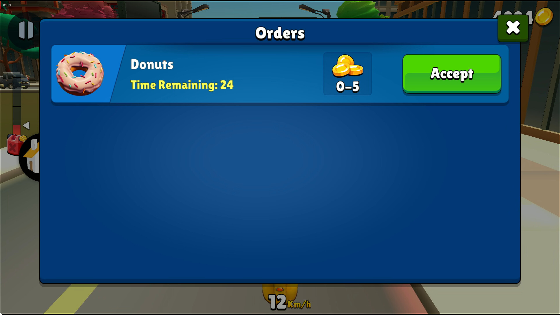 Delivery Hero's screenshot 2