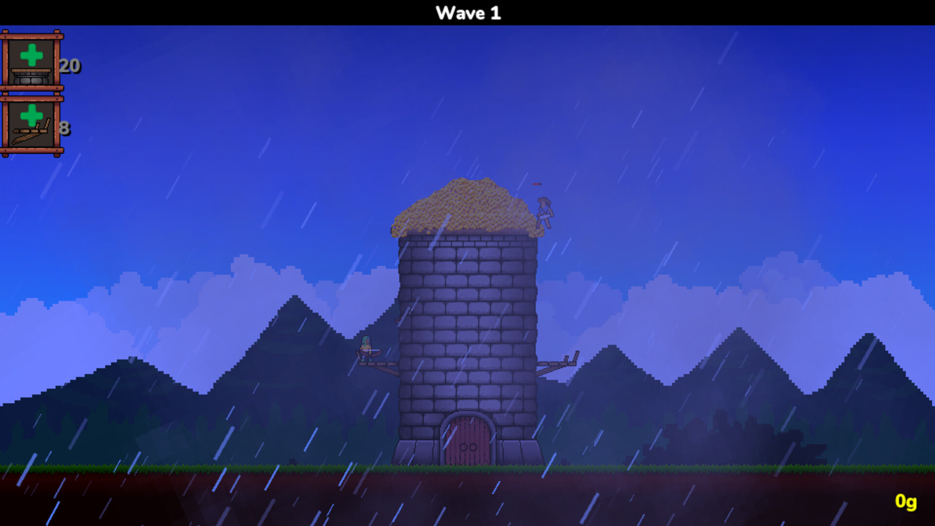 Gold Defence screenshot 2