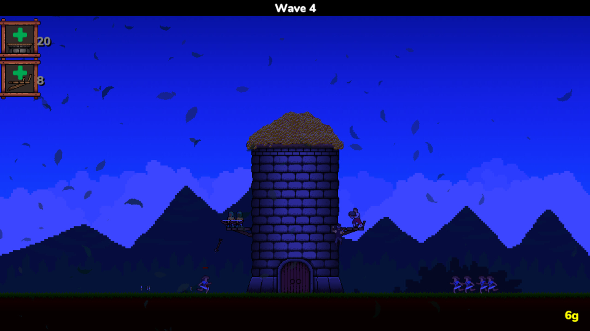 Gold Defence screenshot 5