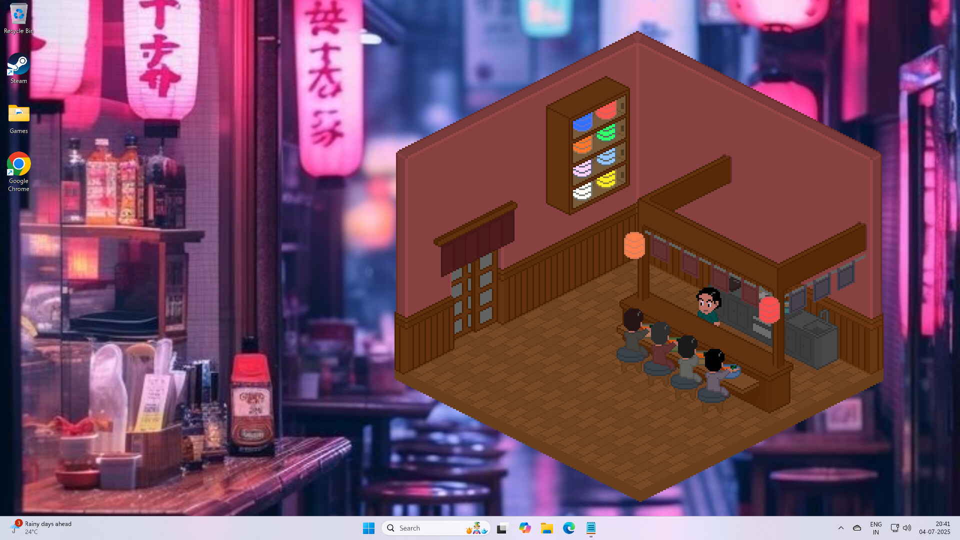 Late-Night Ramen screenshot 4