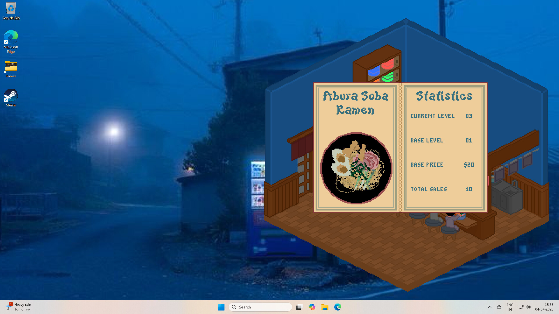 Late-Night Ramen screenshot 2