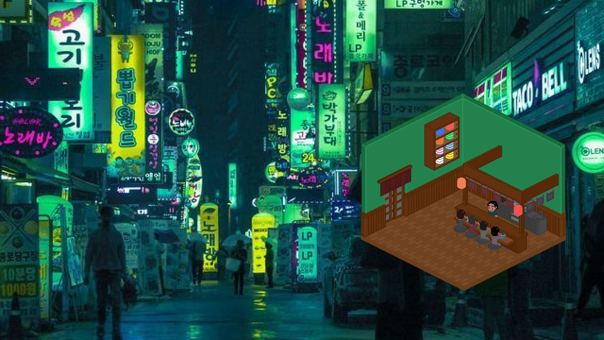 Late-Night Ramen screenshot 1