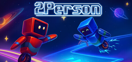 2Person — Steam header