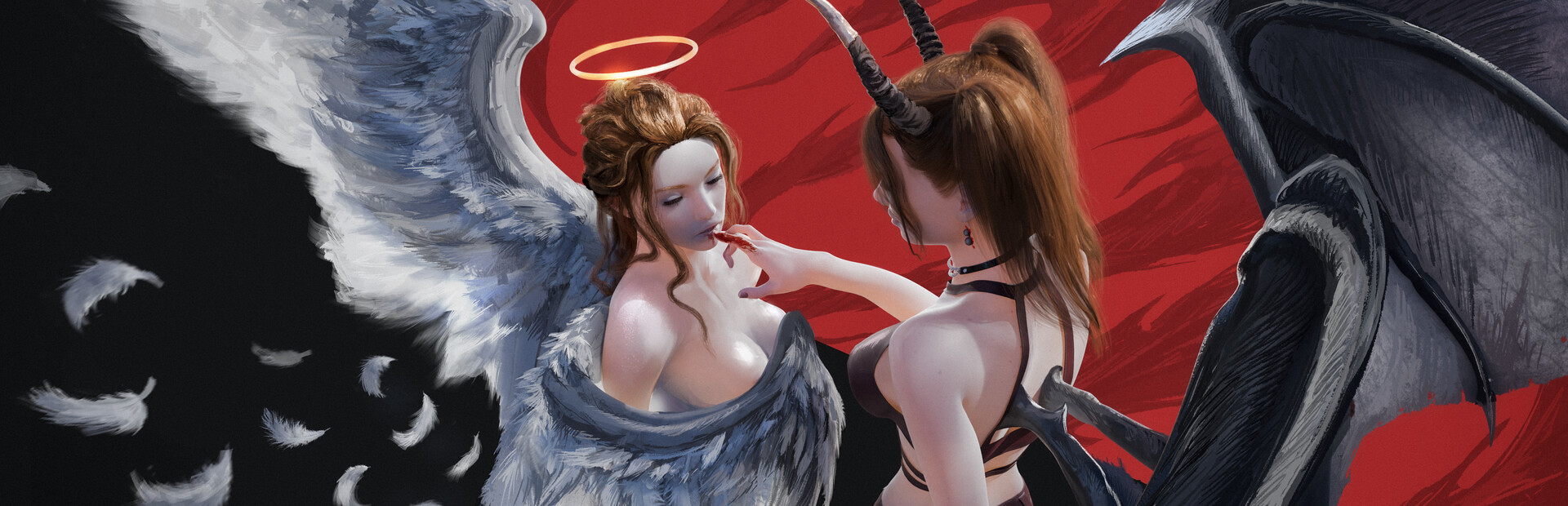 Angel's love