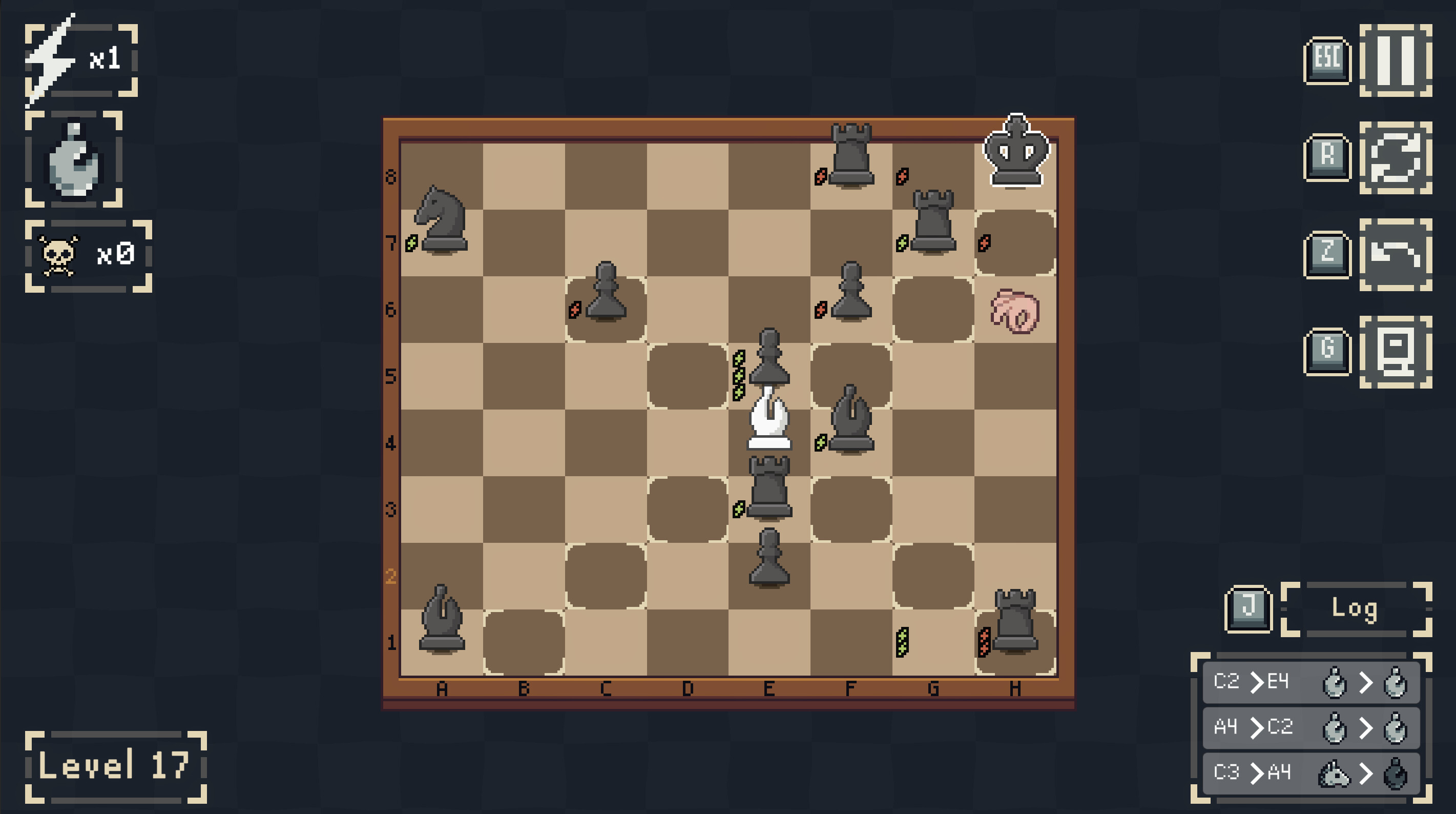 Mate'Morphosis screenshot 4