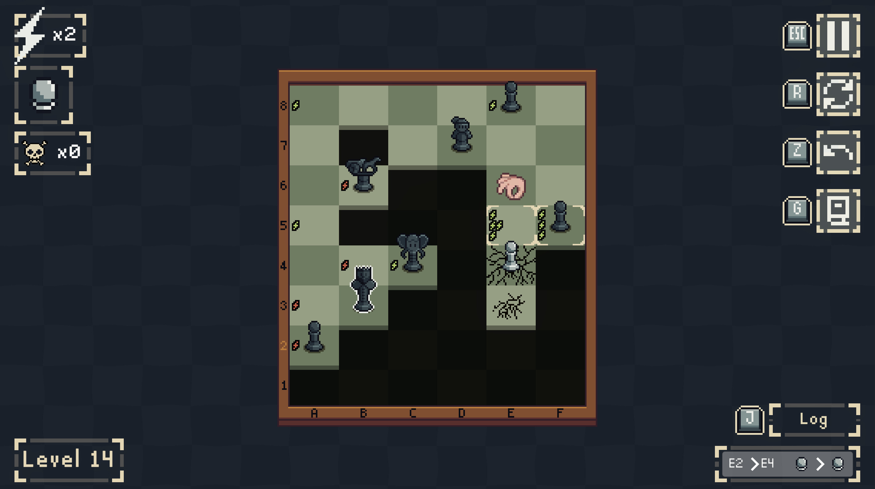 Mate'Morphosis screenshot 6