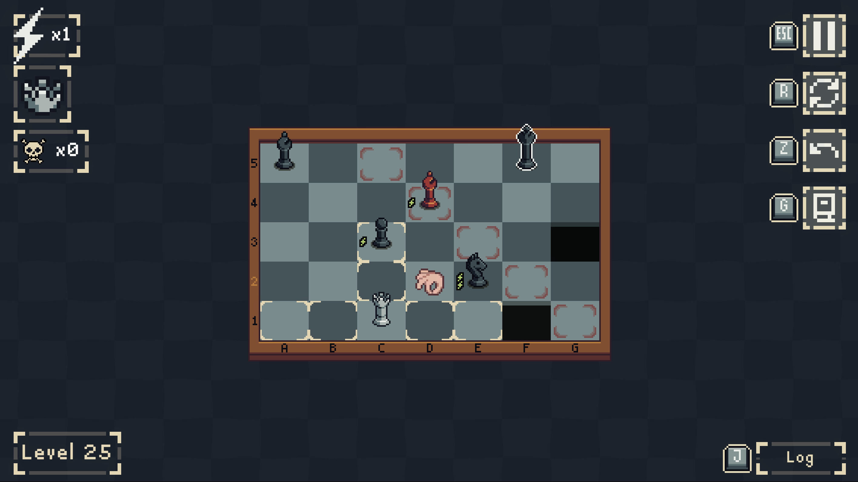Mate'Morphosis screenshot 1