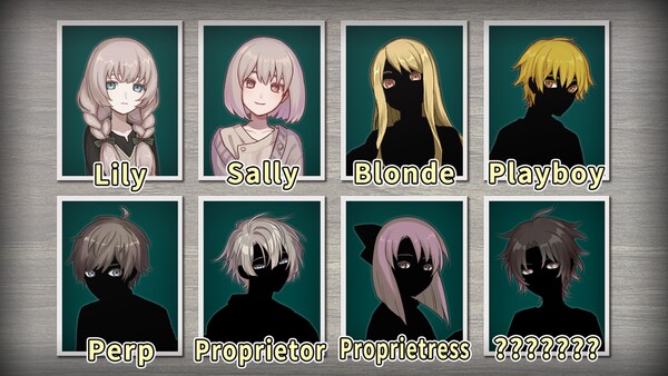 Blood Lily: Killers Can’t Sink a Yuri Ship screenshot 2