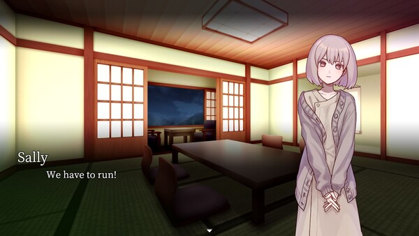 Blood Lily: Killers Can’t Sink a Yuri Ship screenshot 4