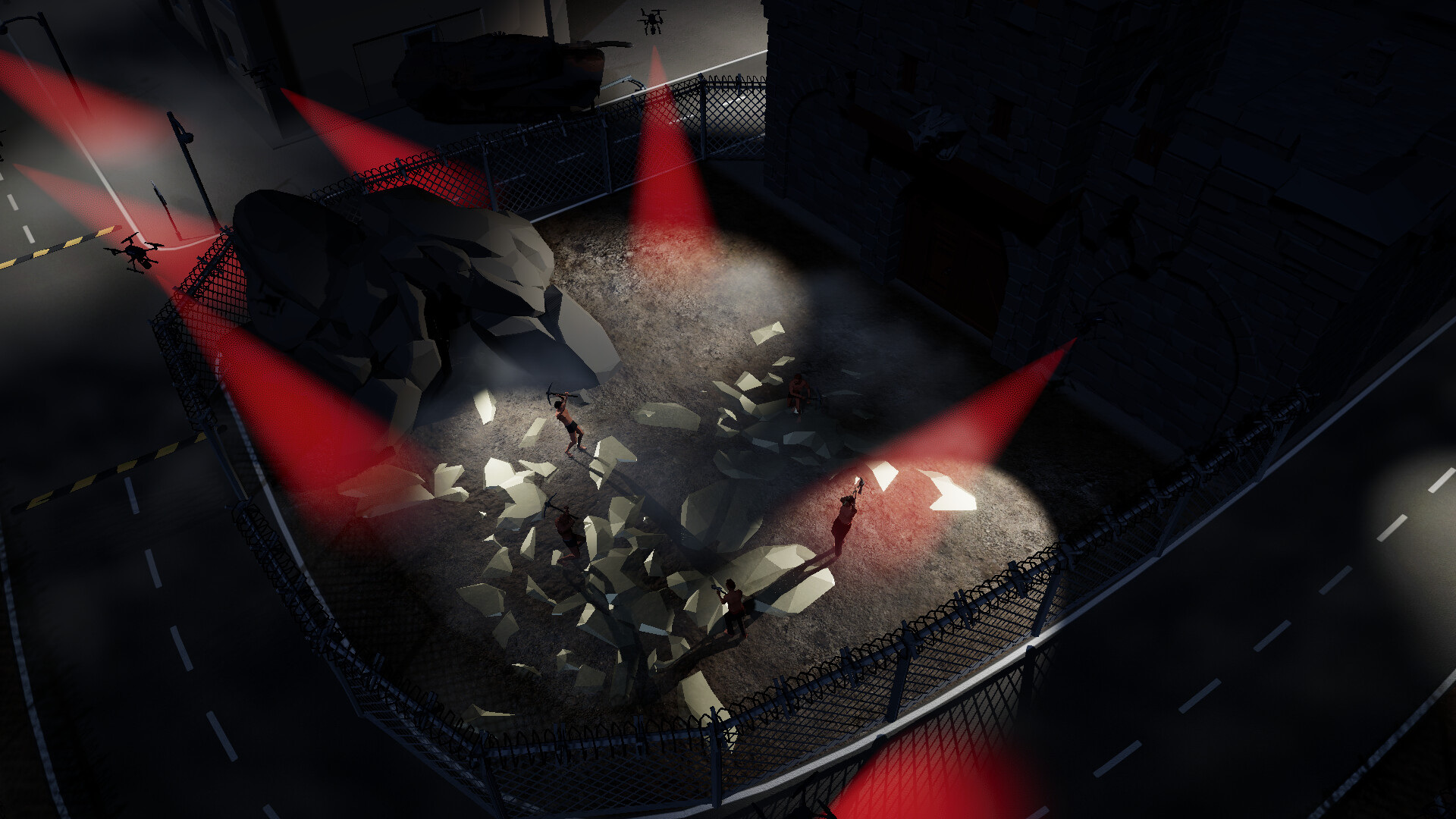 Machine Take Over screenshot 1