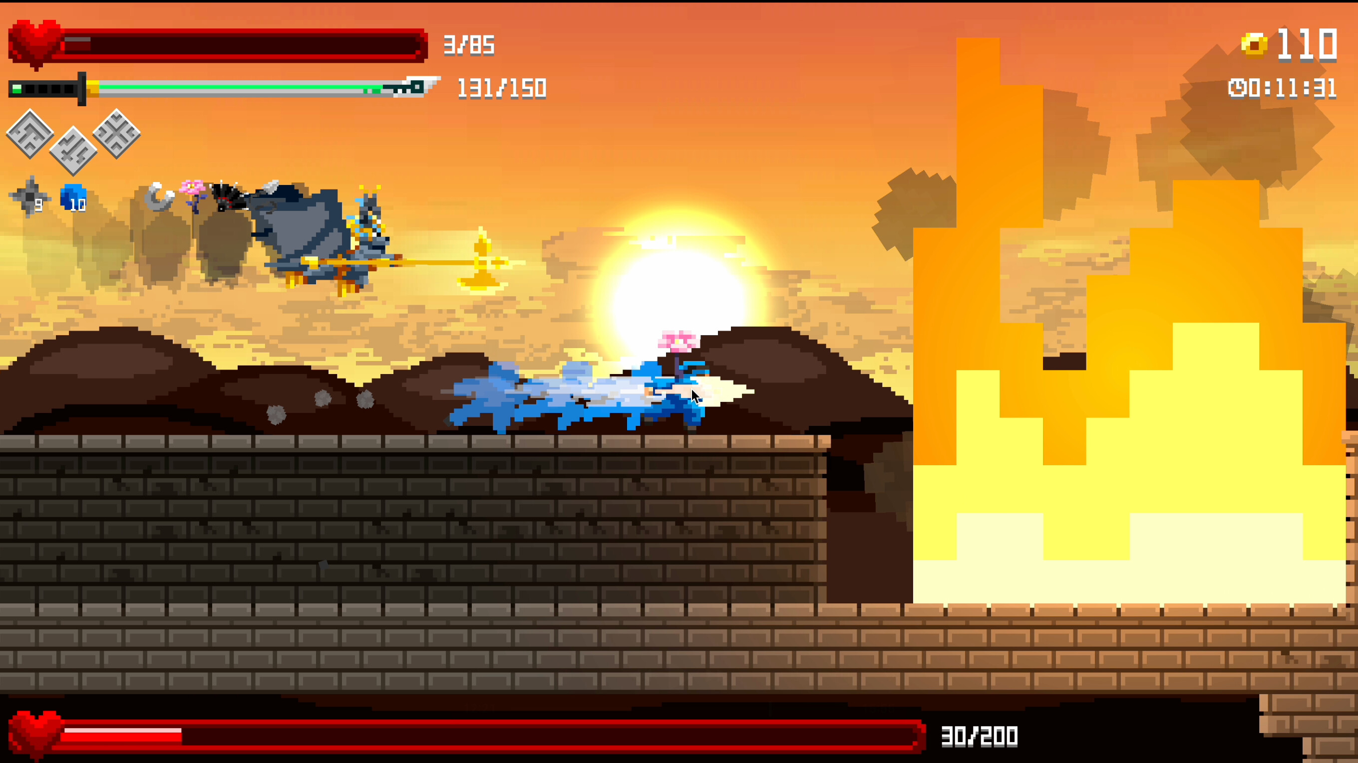 Tsujigiri screenshot 3