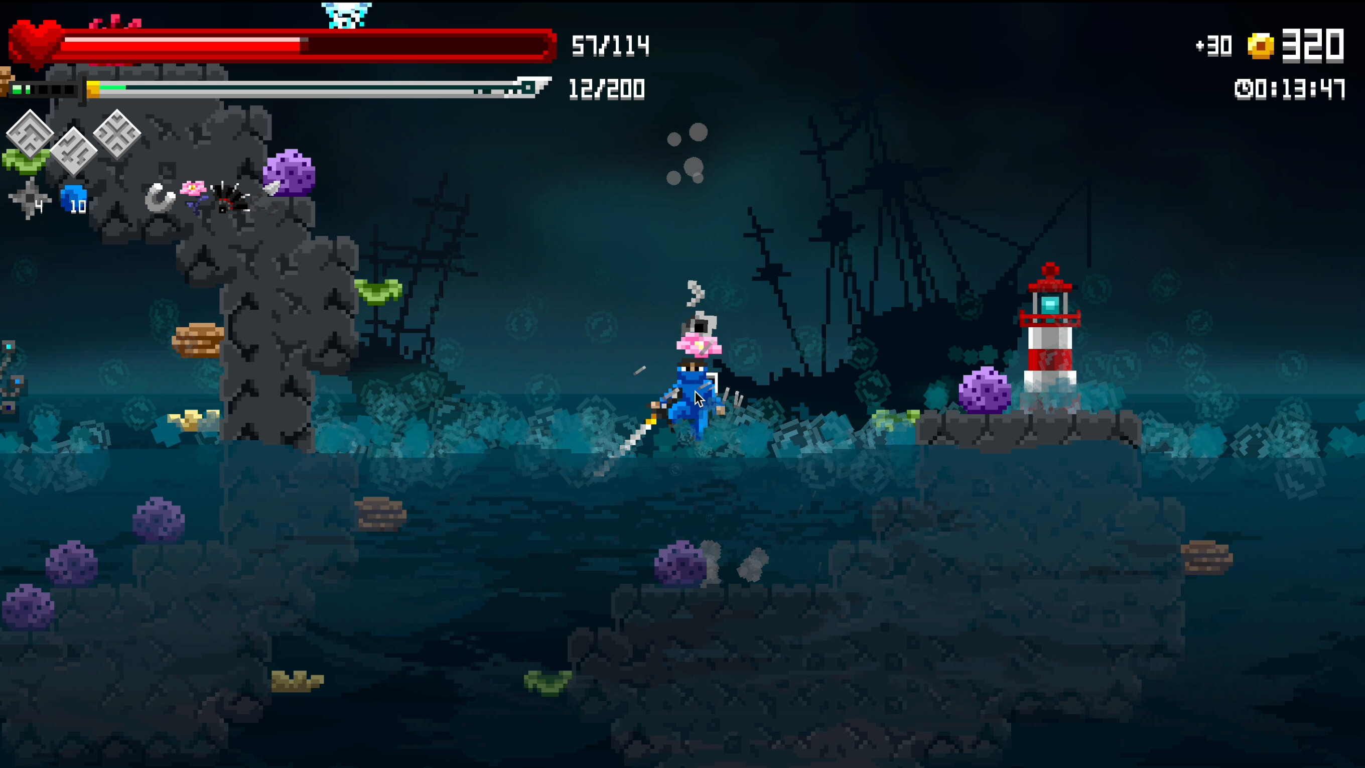 Tsujigiri screenshot 4