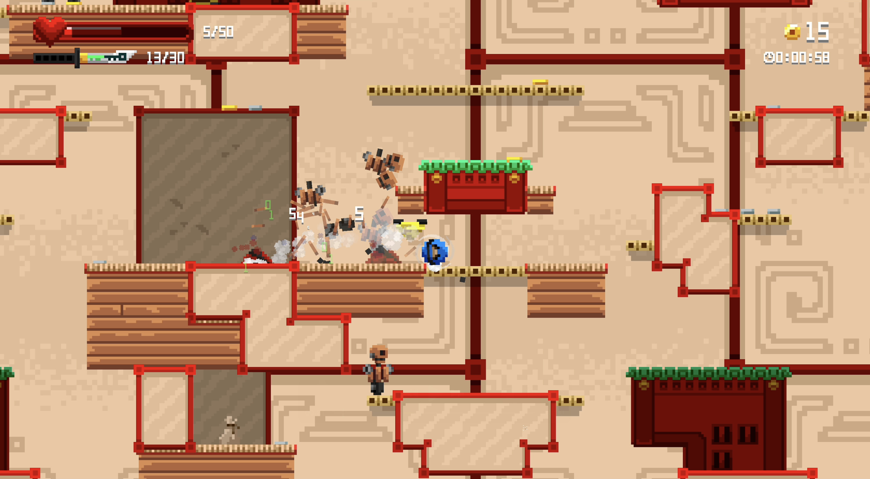 Tsujigiri screenshot 1