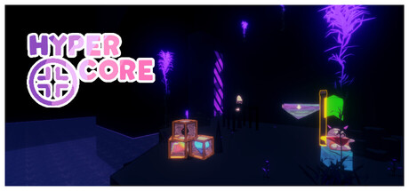 Hypercore — Steam header