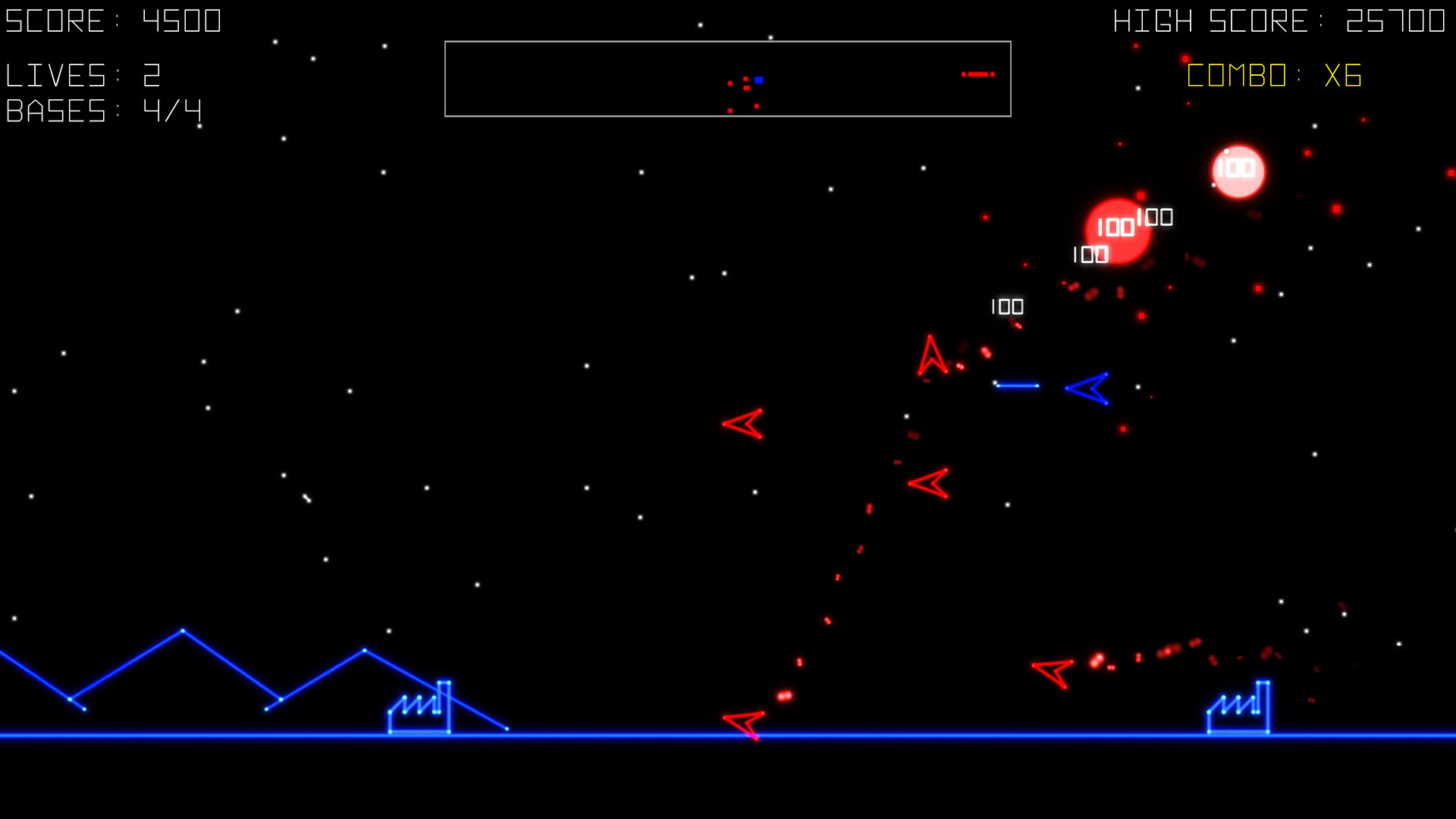 Vector Seven screenshot 8