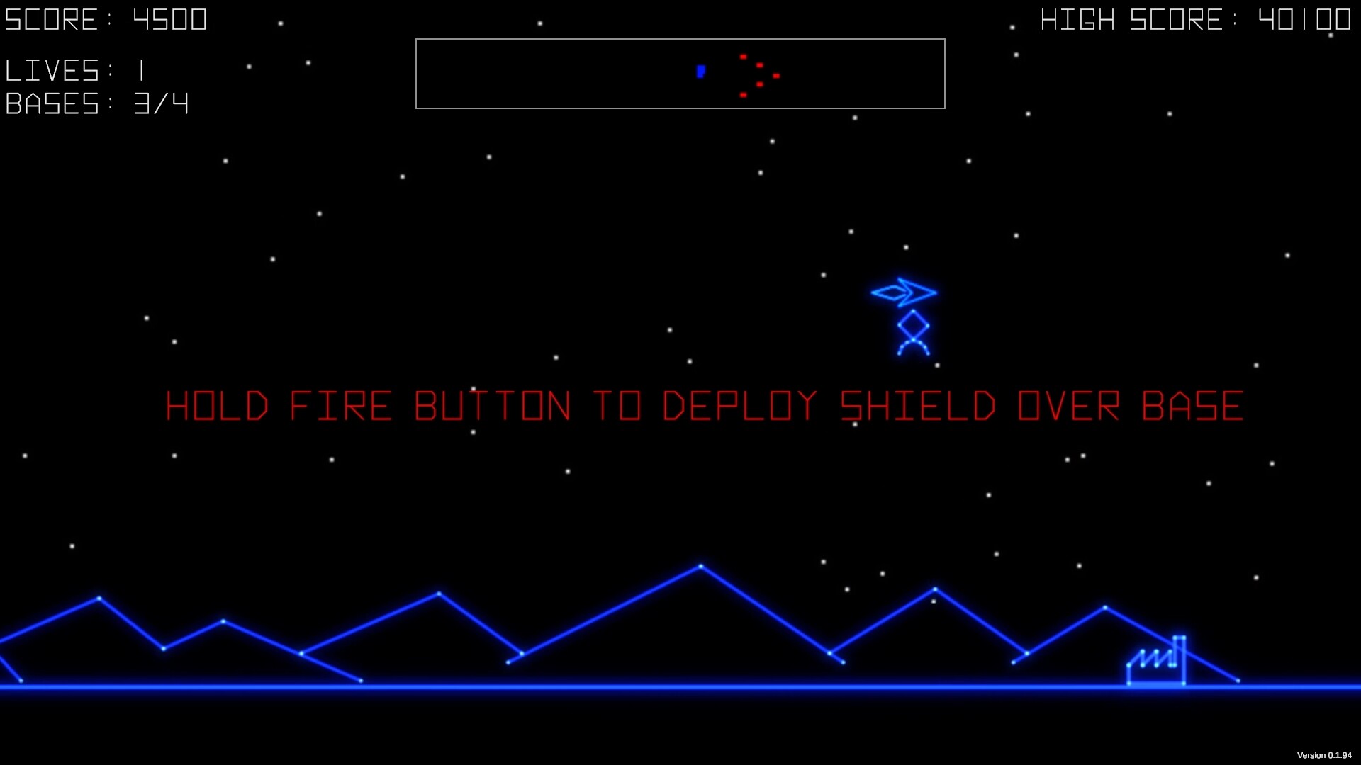 Vector Seven screenshot 3