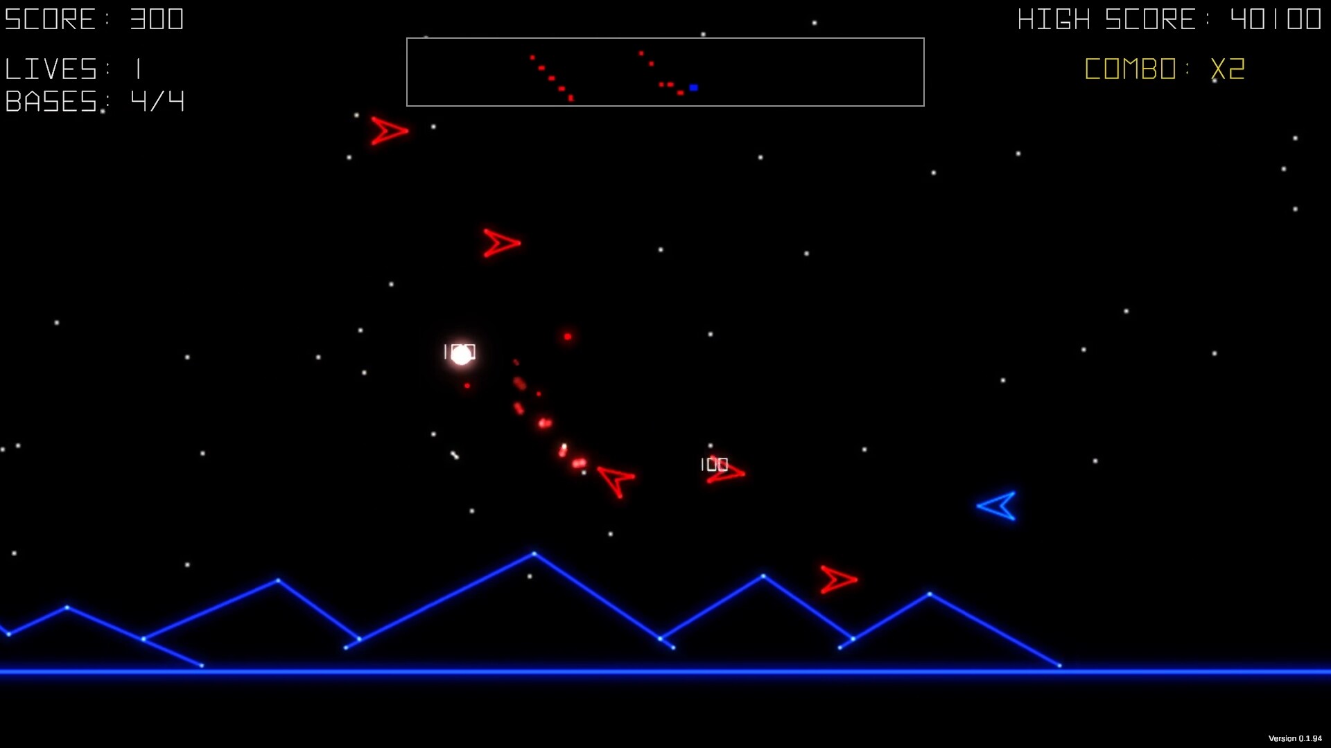 Vector Seven screenshot 1