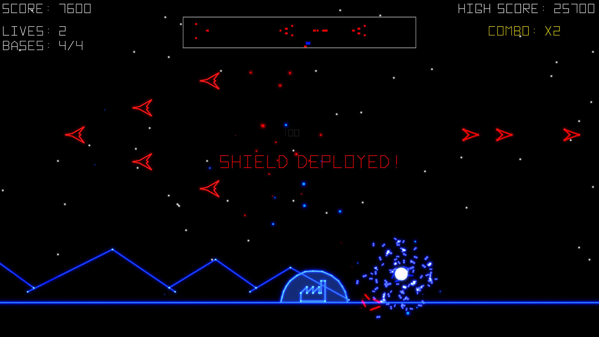 Vector Seven screenshot 10