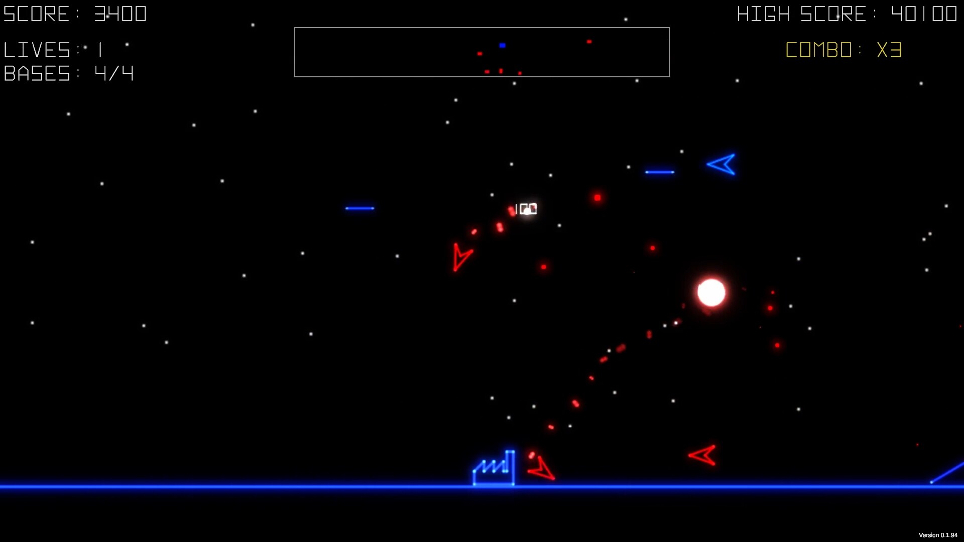 Vector Seven screenshot 5