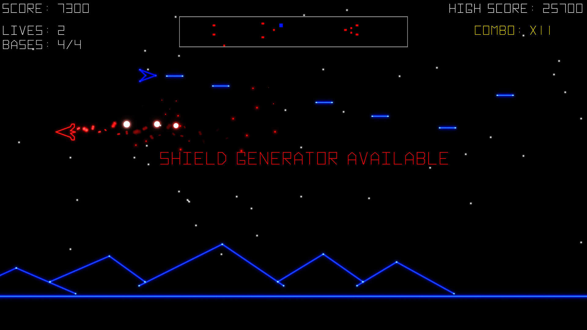 Vector Seven screenshot 9