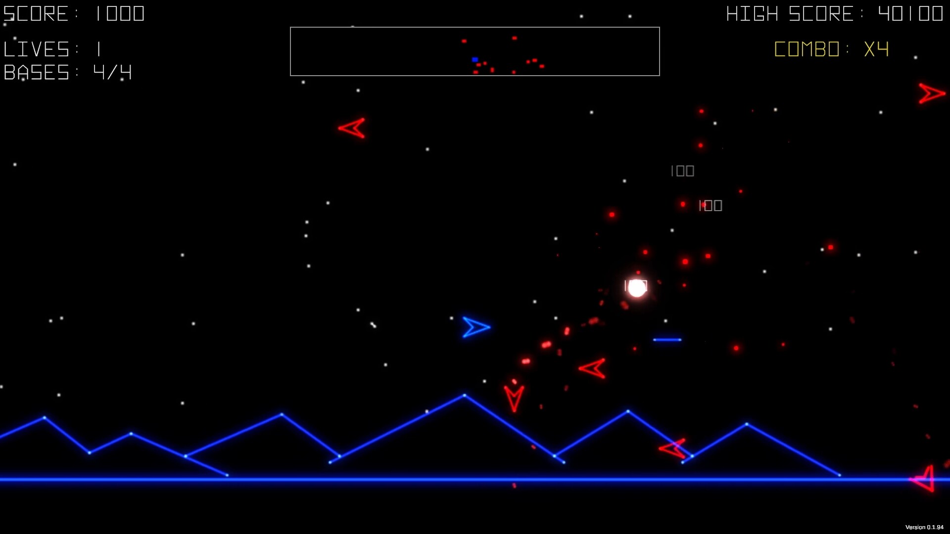 Vector Seven screenshot 2