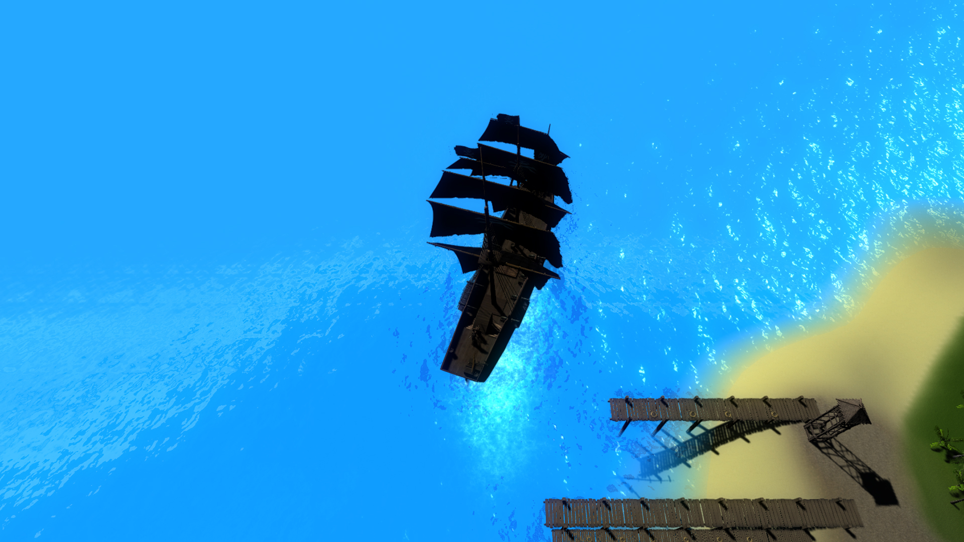 HoD: On open seas screenshot 2