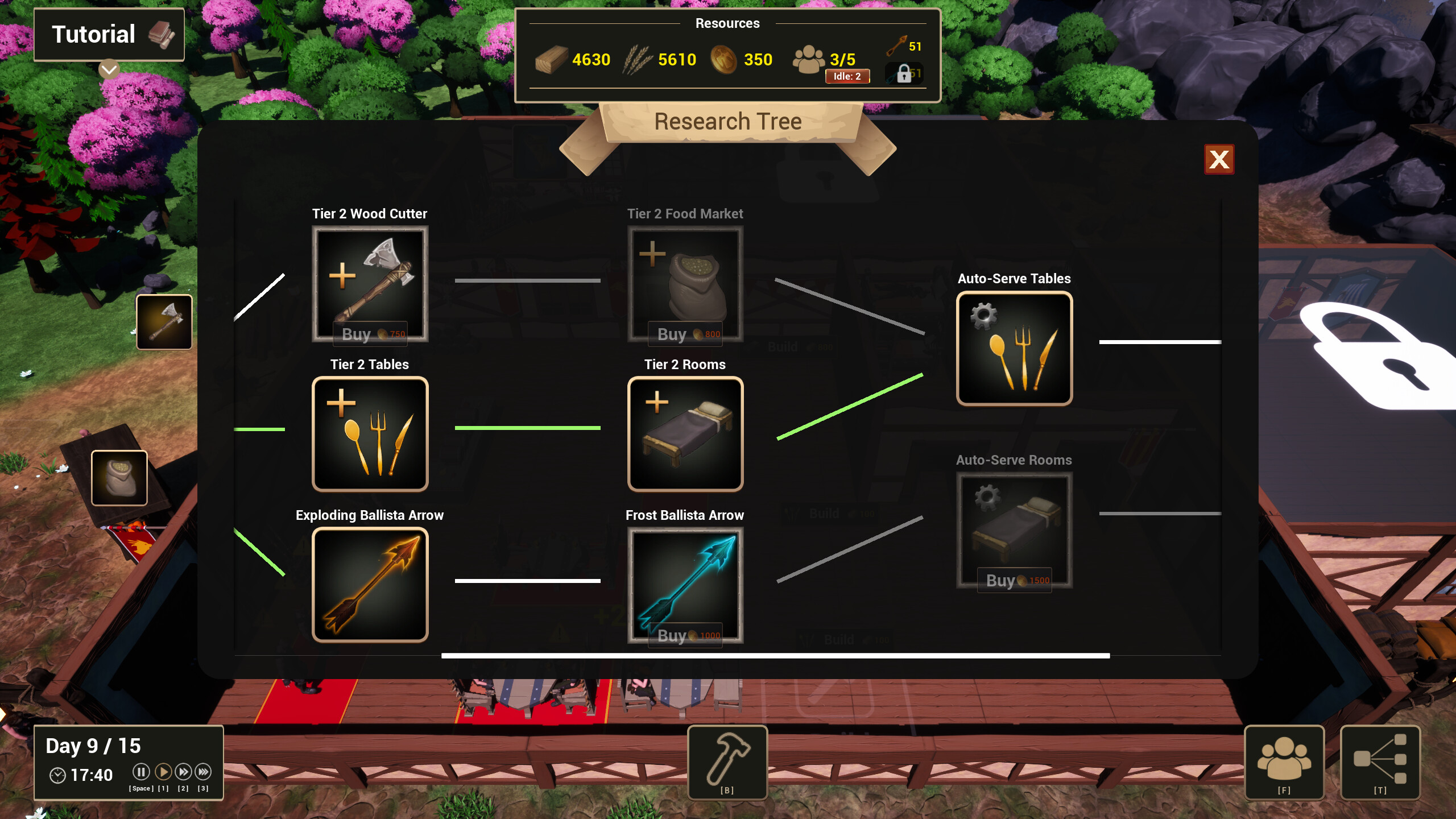 TavernHold screenshot 6