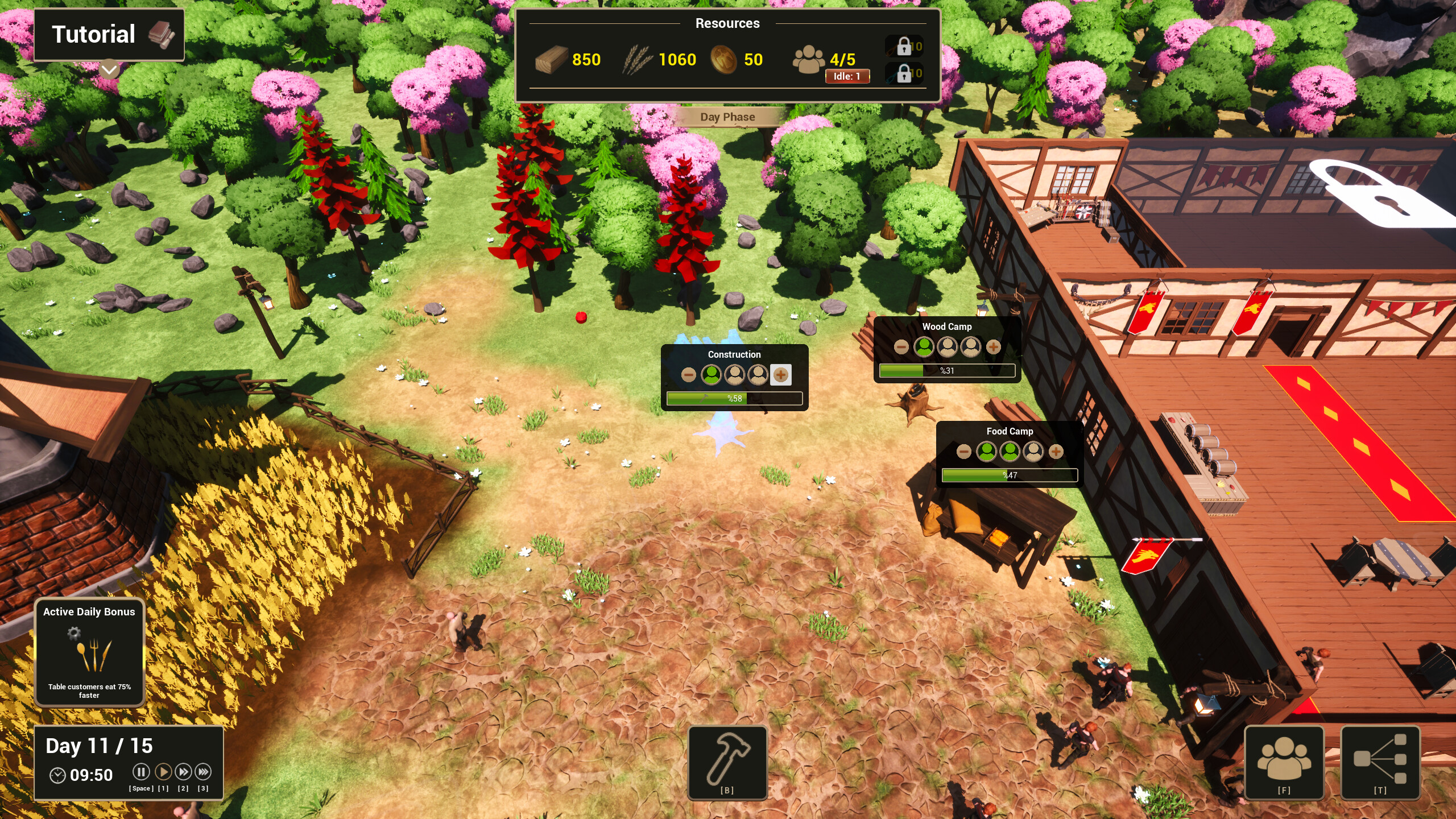 TavernHold screenshot 7