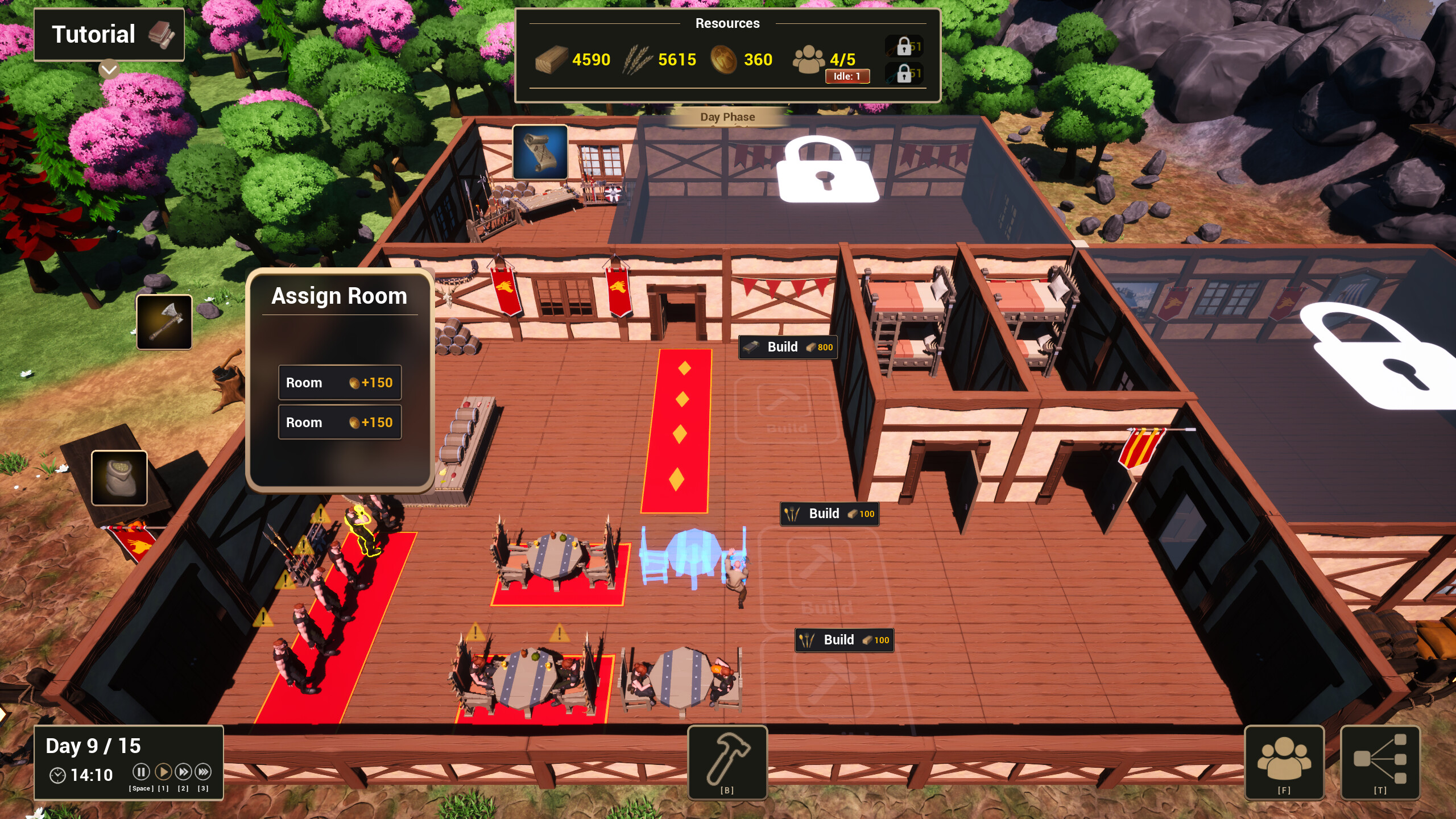 TavernHold screenshot 1