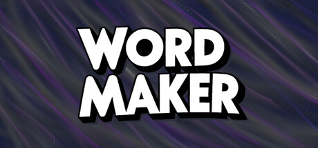 Word maker