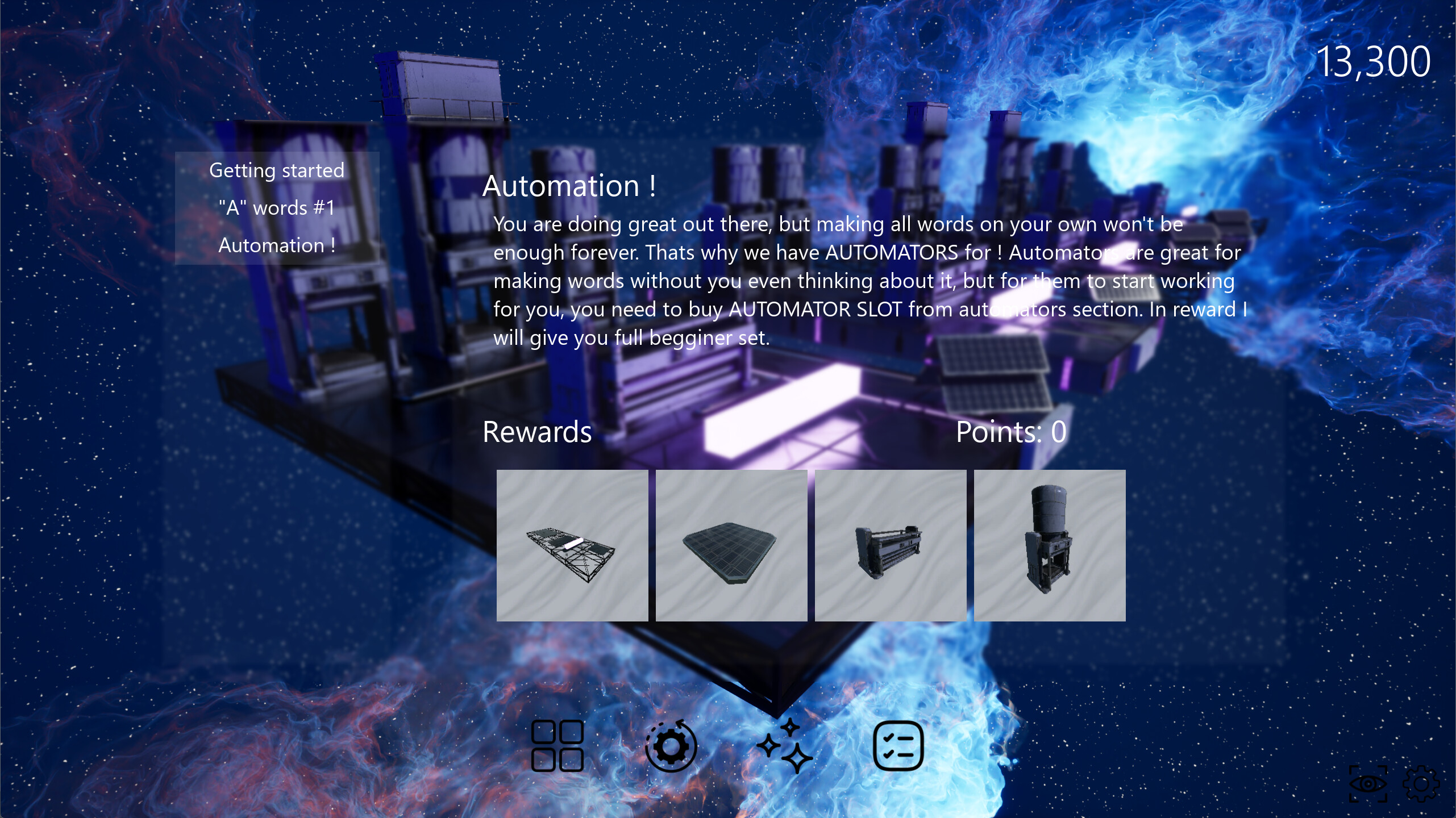 Word maker screenshot 4