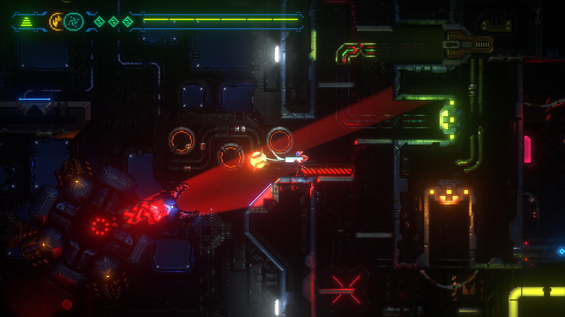 MegaSphere screenshot 4