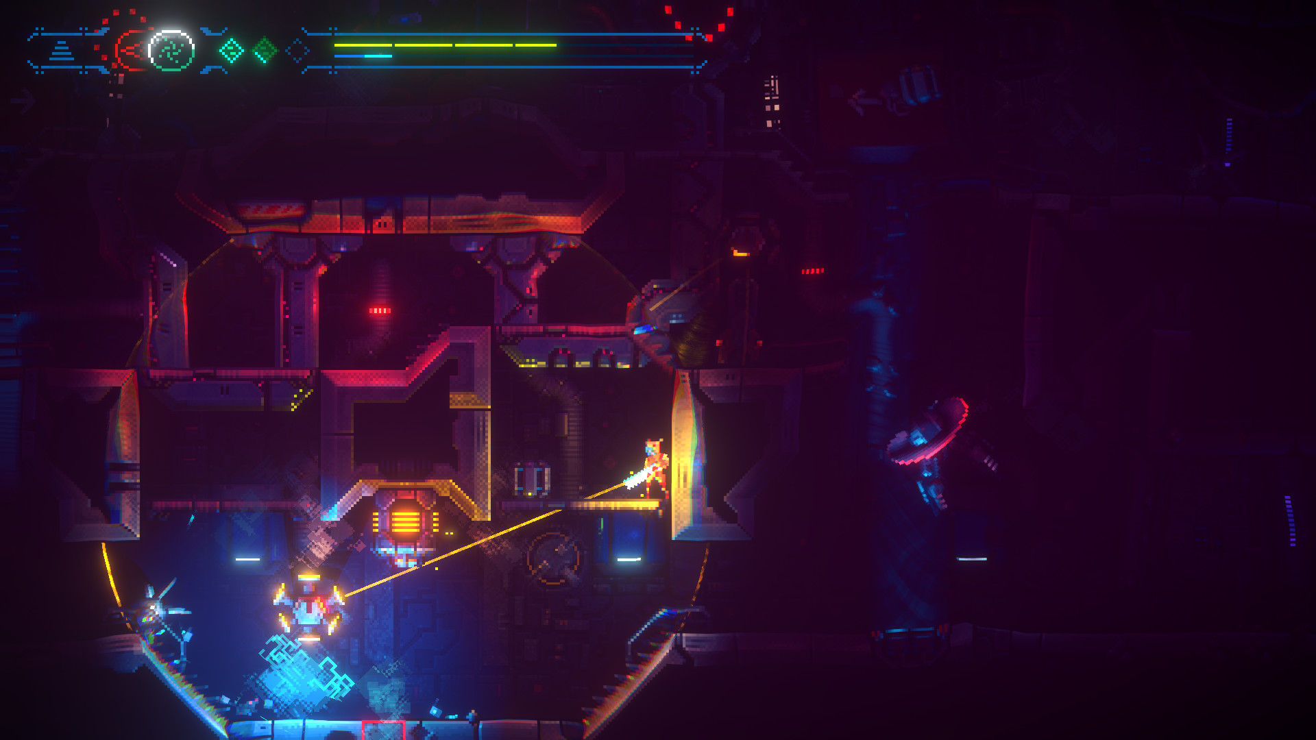 MegaSphere screenshot 3