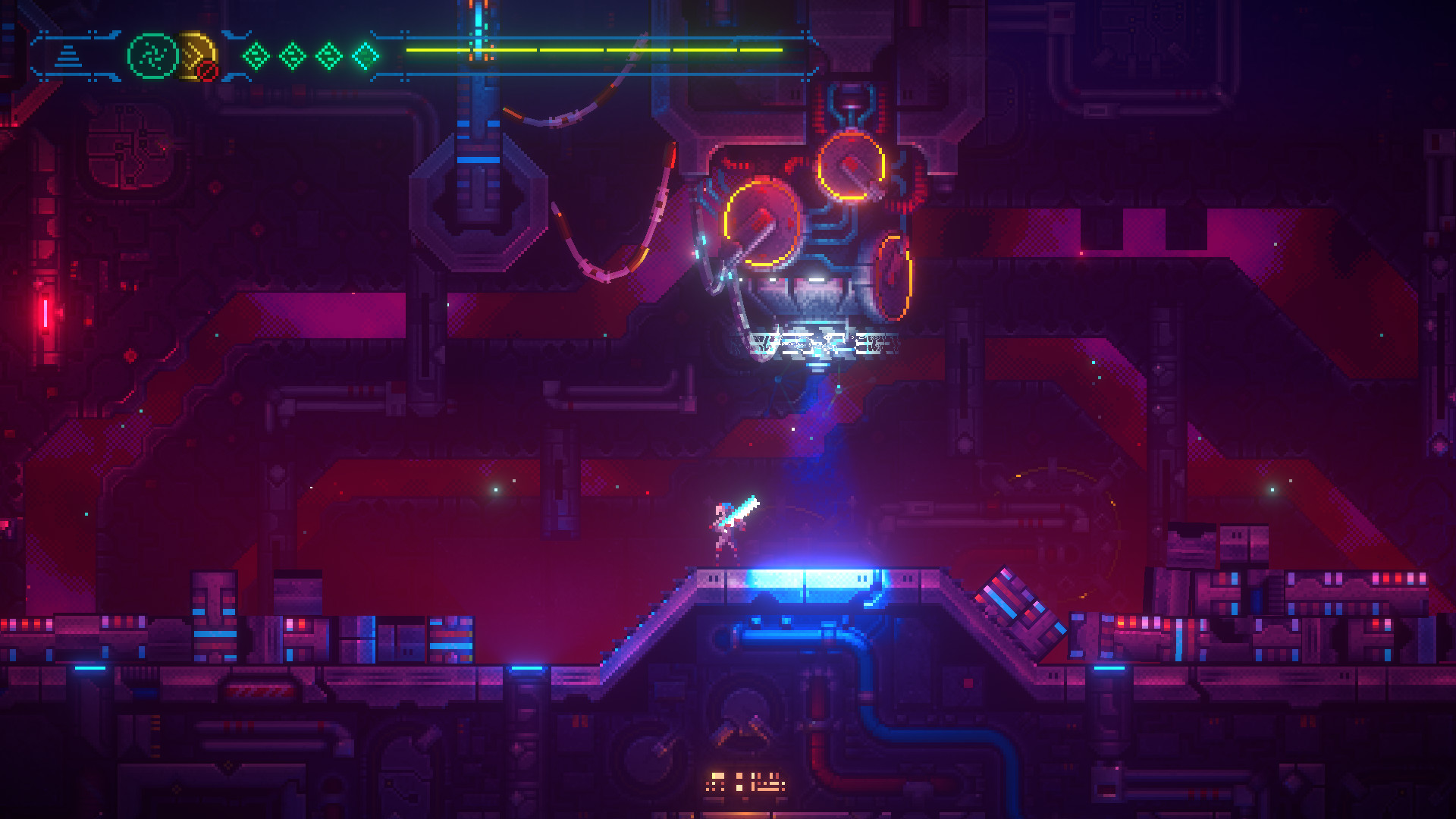 MegaSphere screenshot 5