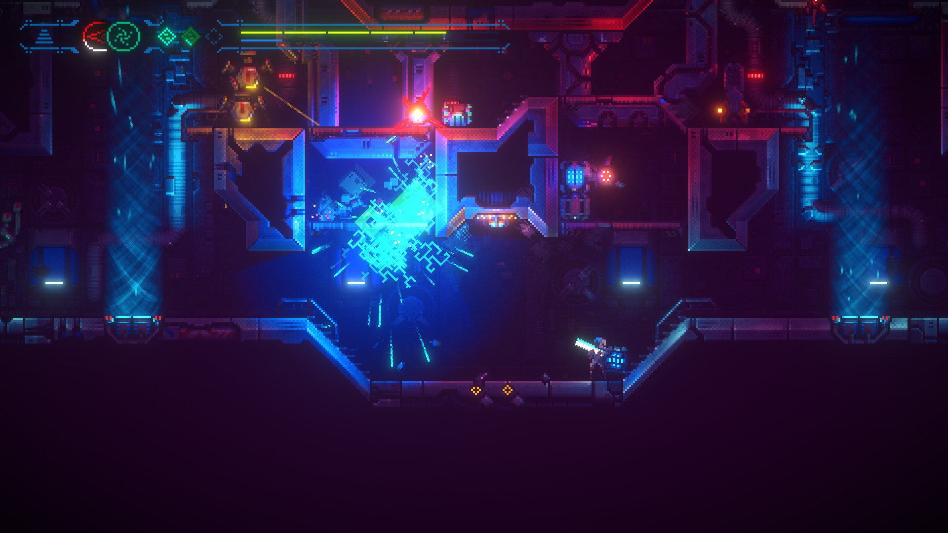 MegaSphere screenshot 1