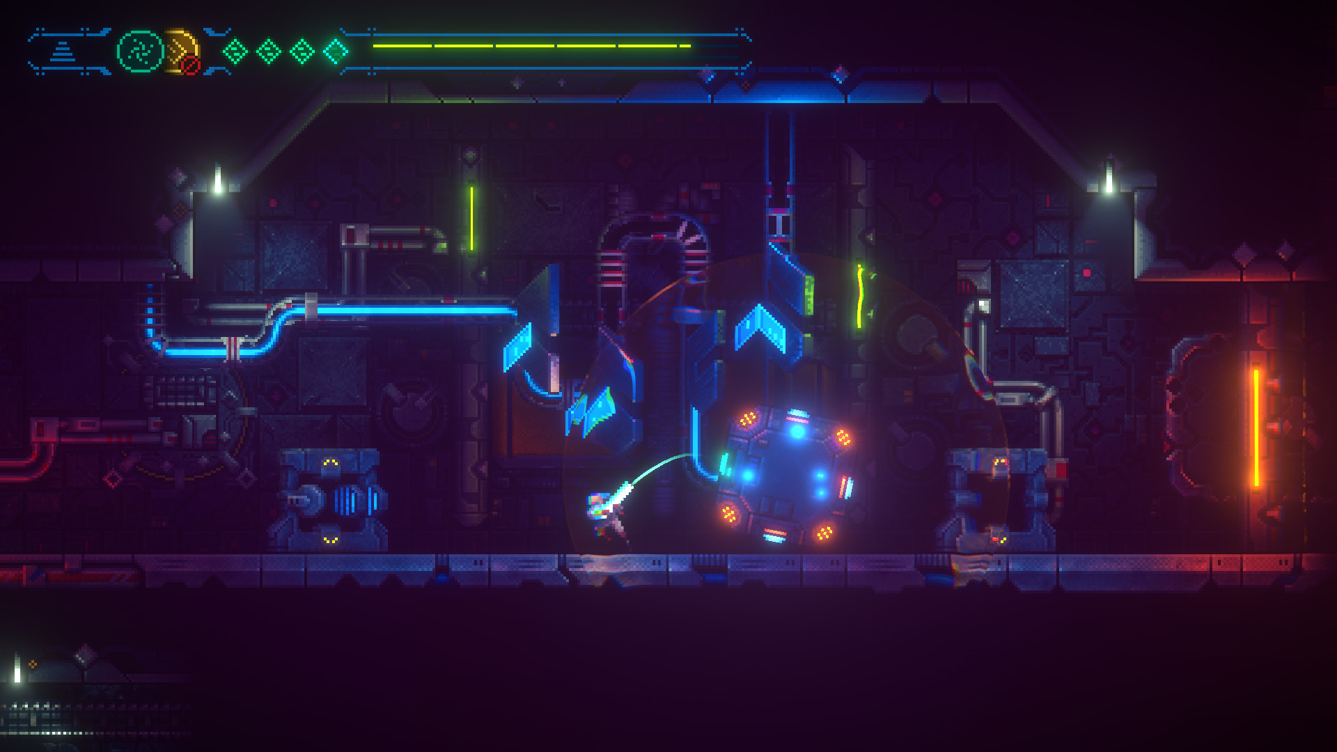 MegaSphere screenshot 10