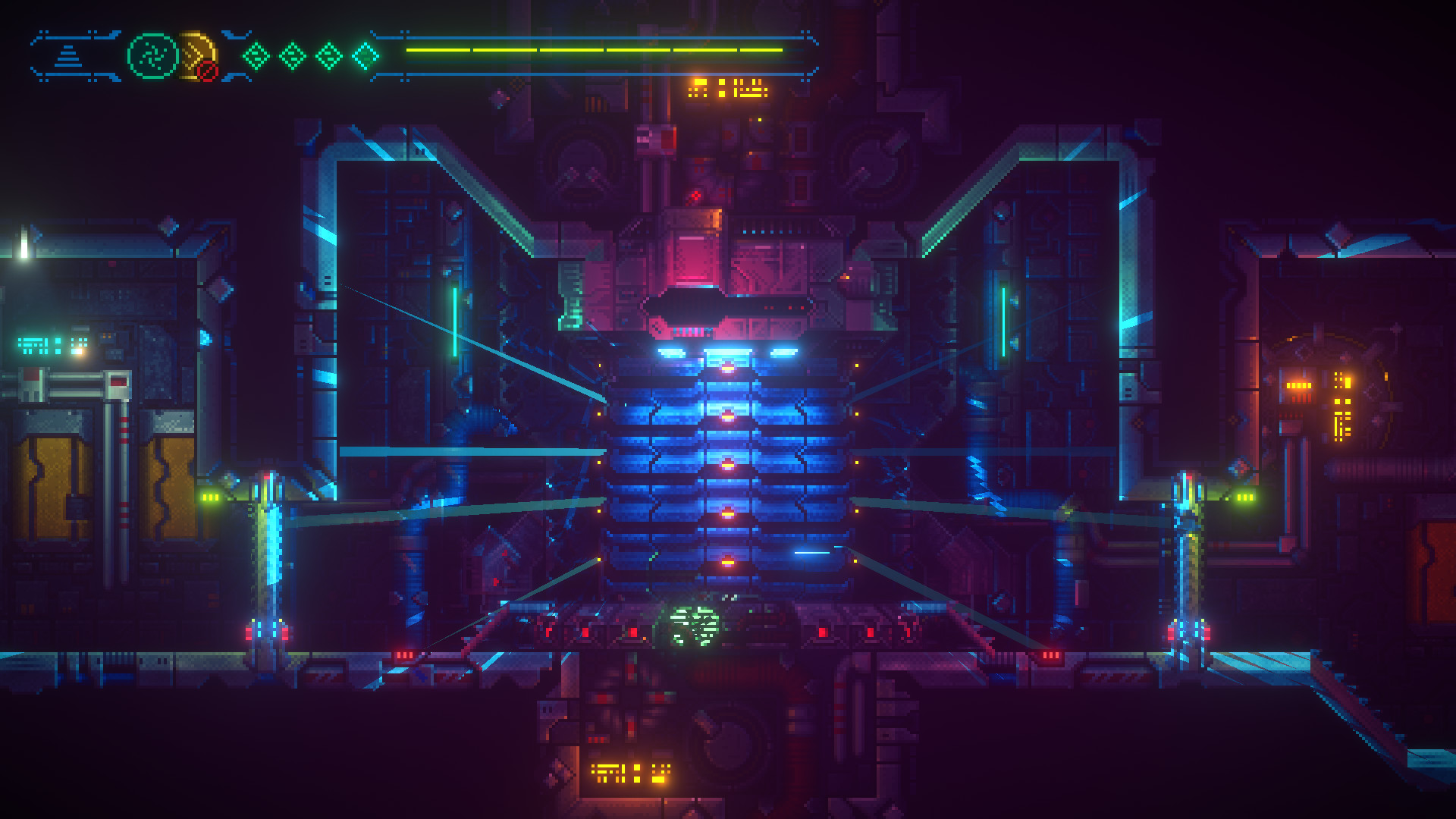 MegaSphere screenshot 2